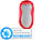 infactory Wasserhängematte 200 x 90 cm Versandrückläufer infactory Wasserhängematten