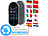 Uebersetzer: simvalley Mobile Mobiler Echtzeit-Sprachübersetzer, 105 Sprachen,Versandrückläufer