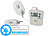 newgen medicals Mobiles Reizstrom-Massagegerät, 8 Progr. (refurbished) newgen medicals Elektromassagegeräte