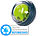 RotaDyn Rotations-Ball für Hand- und Armtraining, Versandrückläufer RotaDyn Rotations-Bälle