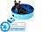 Sweetypet Faltbarer Hundepool mit rutschfestem Boden  Versandrückläufer Sweetypet Faltbare Hundepools