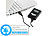 FreeTec USB-Temperatur- und Luftfeuchtigkeits-Datenlogger (Versandrückläufer) FreeTec