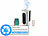 newgen medicals Digitaler WLAN-Luftbefeuchter, UV-Desinfektion, Versandrückläufer newgen medicals WLAN-Luftbefeuchter mit UV-Desinfektion, Timer und App
