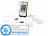 newgen medicals Medizinischer 3in1-Elektro-Stimulator, Versandrückläufer newgen medicals Medizinisches TENS-, EMS- & Massage-Reizstrom-Geräte