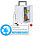 Rosenstein & Söhne Mobiler Mini-Kühlschrank mit Wärmefunktion (Versandrückläufer) Rosenstein & Söhne Mini-Kühlschränke