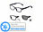 infactory Selbsttönende Lesebrille mit UV-Schutz 400, Versandrückläufer infactory 