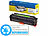 iColor HP CC531A Toner- Kompatibel- cyan Versandrückläufer iColor Kompatible Toner-Cartridges für HP-Laserdrucker