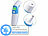 newgen medicals Medizinisches 3in1-Infrarot-Thermometer für Ohr, Versandrückläufer newgen medicals Infrarot-Thermometer für Ohr, Stirn und Luft 