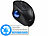 Mod-it Kabellose Trackball-Maus mit Bluetooth, 7 Tasten, Versandrückläufer Mod-it 
