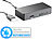 Somikon HD-Videorekorder & Überwachungskamera DSC-36.hd (refurbished) Somikon Programmierbare Überwachungskameras mit SD-Aufzeichnung