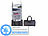 Xcase Faltbare Reisetasche, integriertem Wäsche-Organizer, Versandrückläufer Xcase Reisetasche mit Wäsche-Organizer