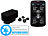 Lescars OBD2-Bordcomputer mit Bluetooth & Diagnose (Versandrückläufer) Lescars OBD2-Bordcomputer mit Reifendrucksensoren