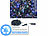 Lunartec LED-Lichterkette mit 320 LEDs für innen & außen, Versandrückläufer Lunartec LED-Lichterketten für innen und außen 