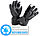 infactory Beheizbare Handschuhe Gr. M / 7,5 (Versandrückläufer) infactory Akku beheizbare Handschuhe