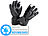 infactory Beheizbare Handschuhe Gr. XL / 9,5 (Versandrückläufer) infactory Akku beheizbare Handschuhe