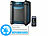 auvisio Digitales DAB+/FM-Baustellenradio, Bluetooth, Versandrückläufer auvisio Outdoor- & Baustellen-Radios