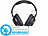 auvisio Over-Ear-Headset mit aktiver Rauschunterdrückung, Versandrückläufer auvisio Over-Ear-Ohrhörer mit aktiver Rauschunterdrückung