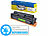 iColor Kompatibler Toner für HP CF412X / 410X, yellow, Versandrückläufer iColor Kompatible Toner-Cartridges für HP-Laserdrucker 