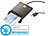 Xystec USB-Chipkarten-Leser & Smartcard-Reader (Versandrückläufer) Xystec