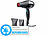 Sichler Beauty Profi-Infrarot-Haartrockner, 2 Gebläse Versandrückläufer Sichler Beauty Infrarot-Haartrockner