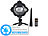 Lunartec LED-Kugellampe mit Schneefall-Effekt, Versandrückläufer Lunartec LED-Kugellampen mit Schneefall-Effekt und Timer