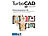 TurboCAD 2D 2018/2019 TurboCAD Design Group CAD-Softwares (PC-Softwares)
