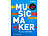 MAGIX Music Maker Plus 2022 MAGIX Musikproduktion (PC-Softwares)