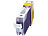 iColor Patrone für CANON (ersetzt CLI-521M), magenta ohne CHIP iColor Kompatible Druckerpatronen für Canon-Tintenstrahldrucker
