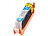 iColor Tintenpatrone ColorPack Canon (ersetzt PGI-550 BK / CLI-551 BK/C/M/Y) iColor Multipacks: kompatible Druckerpatronen für Canon Tintenstrahldrucker