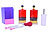 iColor Refill-STARTER-Kit für HP-Patronen, yellow (2x20ml) iColor Refill-Kits für HP Druckerpatronen