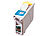 iColor Patrone für EPSON (ersetzt T007401), black iColor Kompatible Druckerpatronen für Epson Tintenstrahldrucker