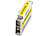 iColor Tintenpatrone für Epson (ersetzt T1294), yellow iColor Kompatible Druckerpatronen für Epson Tintenstrahldrucker