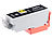iColor Tintenpatrone für Epson (ersetzt T3351, T3361, T3362 / 33XL), black iColor Kompatible Druckerpatronen für Epson Tintenstrahldrucker