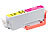 iColor Tintenpatrone für Epson (ersetzt T3363 / 33XL), magenta iColor Kompatible Druckerpatronen für Epson Tintenstrahldrucker