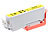 iColor Tintenpatrone für Epson (ersetzt T3364 / 33XL), yellow iColor Kompatible Druckerpatronen für Epson Tintenstrahldrucker