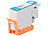 iColor Tinten-Patrone T3792 / 378XL für Epson-Drucker, cyan (blau) iColor Kompatible Druckerpatronen für Epson Tintenstrahldrucker