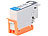iColor Tinten-Patronen ColorPack 202XL für Epson-Drucker, BK, PBK, C, M, Y iColor