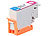 iColor Tinten-Patrone T02H3 / 202XL für Epson-Drucker, magenta (rot) iColor Kompatible Druckerpatronen für Epson Tintenstrahldrucker