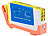 iColor Tintenpatrone für HP (ersetzt No.903XL), gelb iColor