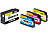 iColor Tintenpatronen ColorPack für HP (ersetzt No.953XL), BK/C/M/Y iColor Multipack: Kompatible Druckerpatronen für HP-Tintenstrahldrucker