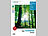 Schwarzwald Mühle 125 Bl. Inkjet Fotopapier Premium matt 160 g/m² A3 Schwarzwald Mühle Fotopapiere DIN A3
