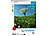 Blätter Seiten Bedruckbare Fotos Bilder DIY  selber drucken Kartons Fotokartons Fotodrucker: Schwarzwald Mühle 100 Bl. Fotopapier "Excelsior matt" 230g/m² A4
