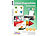 Magnetfolie bedruckbar: Your Design 20 Inkjet-Magnetfolien A4 matt/weiß