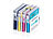 iColor Color-Pack für Brother LC970+LC1000 BK/C/M/Y iColor