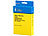 iColor Tintenpatrone für Brother (ersetzt LC3233C), cyan (blau) iColor Kompatible Druckerpatronen für Brother-Tintenstrahldrucker