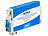 iColor Patrone für Epson (ersetzt 405XL), Cyan, 19 ml iColor Kompatible Druckerpatronen für Epson Tintenstrahldrucker