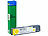 iColor Tintenpatrone für HP (ersetzt HP 913A), yellow iColor Kompatible Druckerpatronen für HP Tintenstrahldrucker