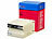 iColor Tintenpatrone für Epson (ersetzt Epson T8651), black iColor Kompatible Druckerpatronen für Epson Tintenstrahldrucker
