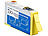 iColor Tintenpatrone für HP (ersetzt HP 912XL), yellow iColor Kompatible Druckerpatronen für HP Tintenstrahldrucker