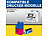 iColor Tintenpatrone für Epson (ersetzt Epson 408XLBK), black (schwarz) iColor Kompatible Druckerpatronen für Epson Tintenstrahldrucker